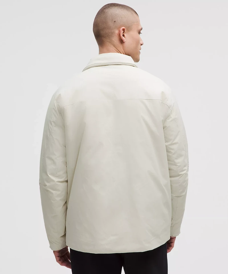 Insulated Utility Shirt Jacket | Men's Coats & Jackets