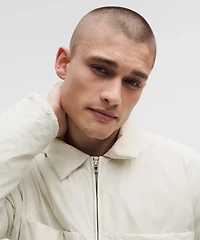 Insulated Utility Shirt Jacket | Men's Coats & Jackets