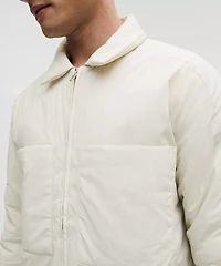 Insulated Utility Shirt Jacket | Men's Coats & Jackets