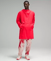 Team Canada Men's Packable Rain Poncho *COC Logo