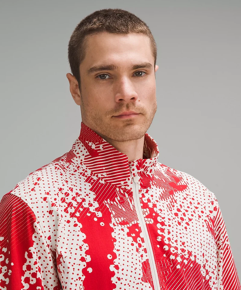 Team Canada Men's Convertible Jacket  *COC Logo | Coats & Jackets