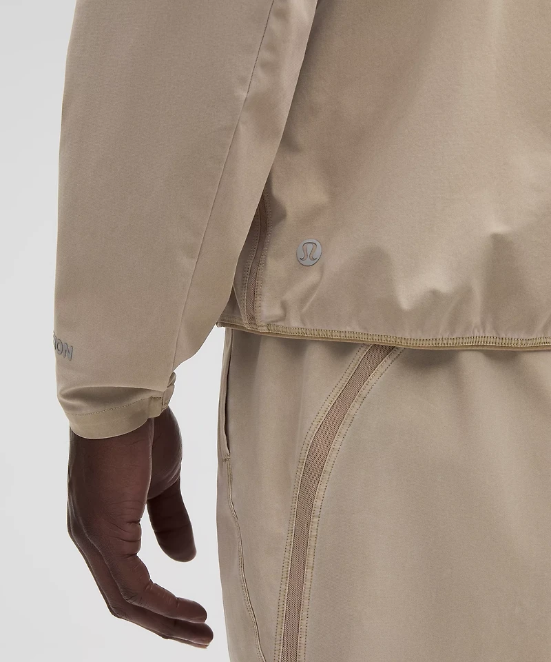 Pace Breaker Jacket *Wash | Men's Coats & Jackets