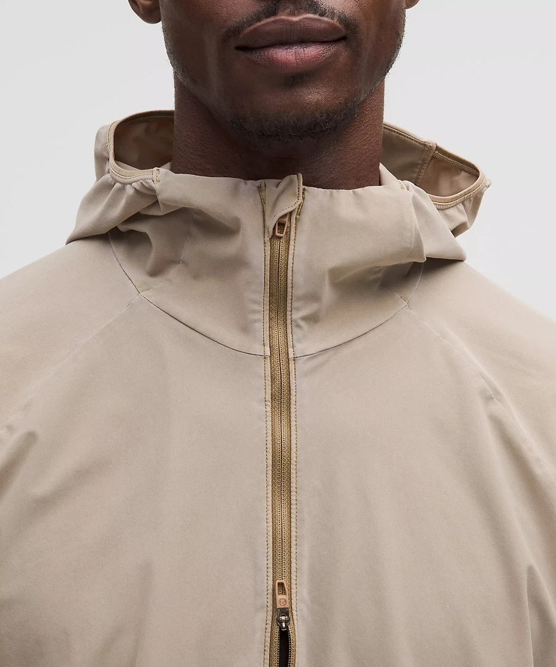 Pace Breaker Jacket *Wash | Men's Coats & Jackets