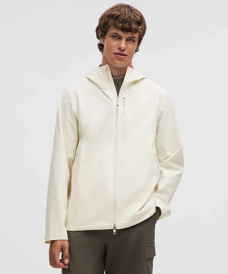City-to-Hike Waterproof Jacket | Men's Coats & Jackets
