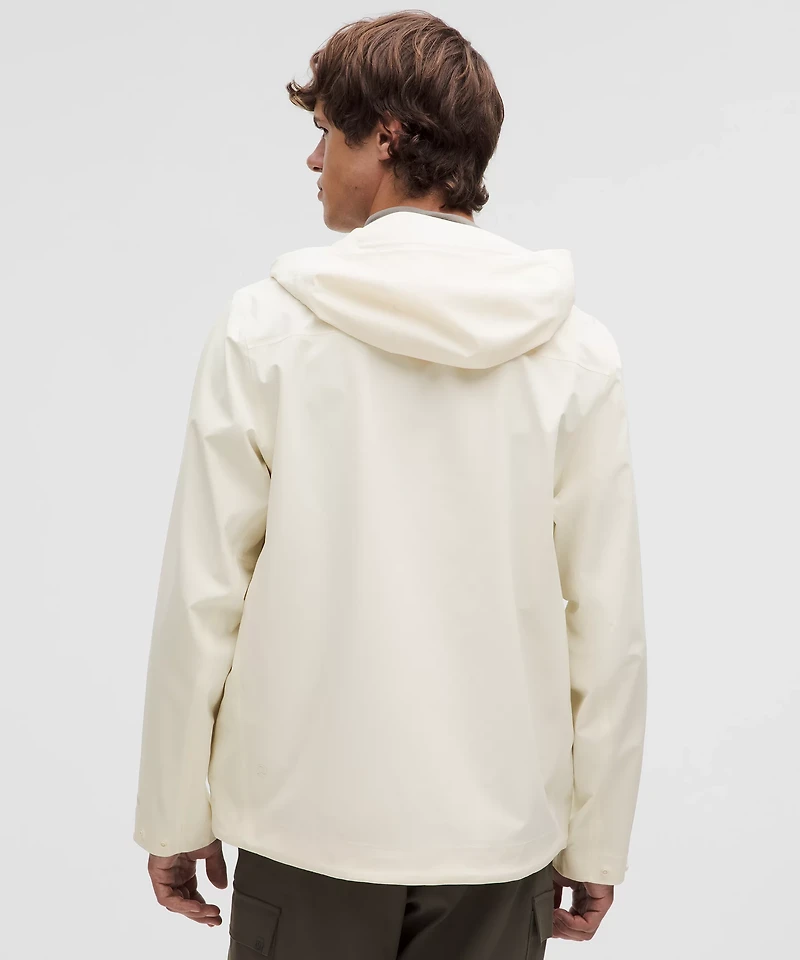 City-to-Hike Waterproof Jacket | Men's Coats & Jackets