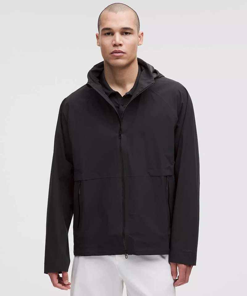 Waterproof Golf Jacket | Men's Coats & Jackets
