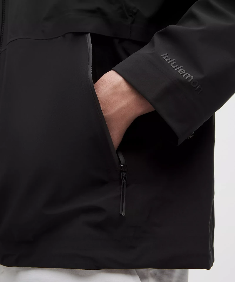 Waterproof Golf Jacket | Men's Coats & Jackets