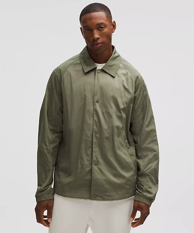 Coaches Jacket | Men's Coats & Jackets