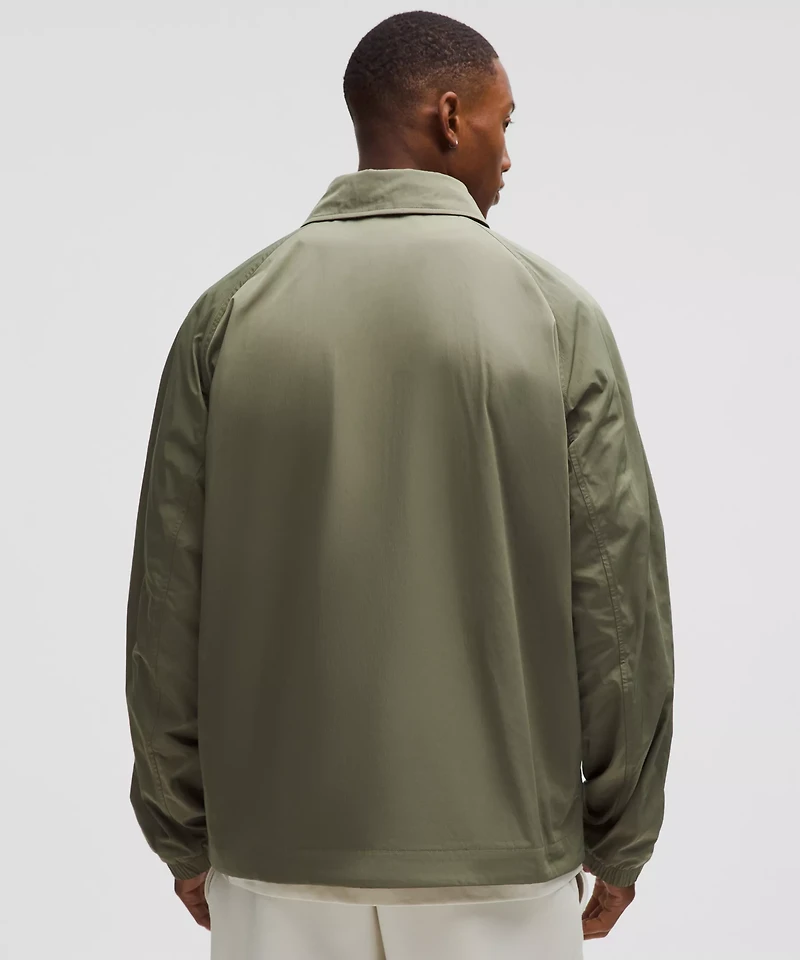 Coaches Jacket | Men's Coats & Jackets