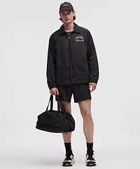 Coaches Jacket *Graphic | Men's Coats & Jackets