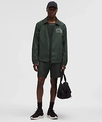Coaches Jacket *Graphic | Men's Coats & Jackets