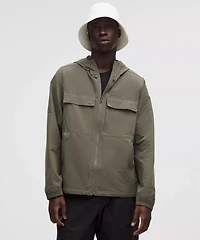 Abrasion-Resistant Hiking Jacket | Men's Coats & Jackets