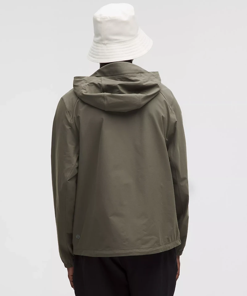 Abrasion-Resistant Hiking Jacket | Men's Coats & Jackets