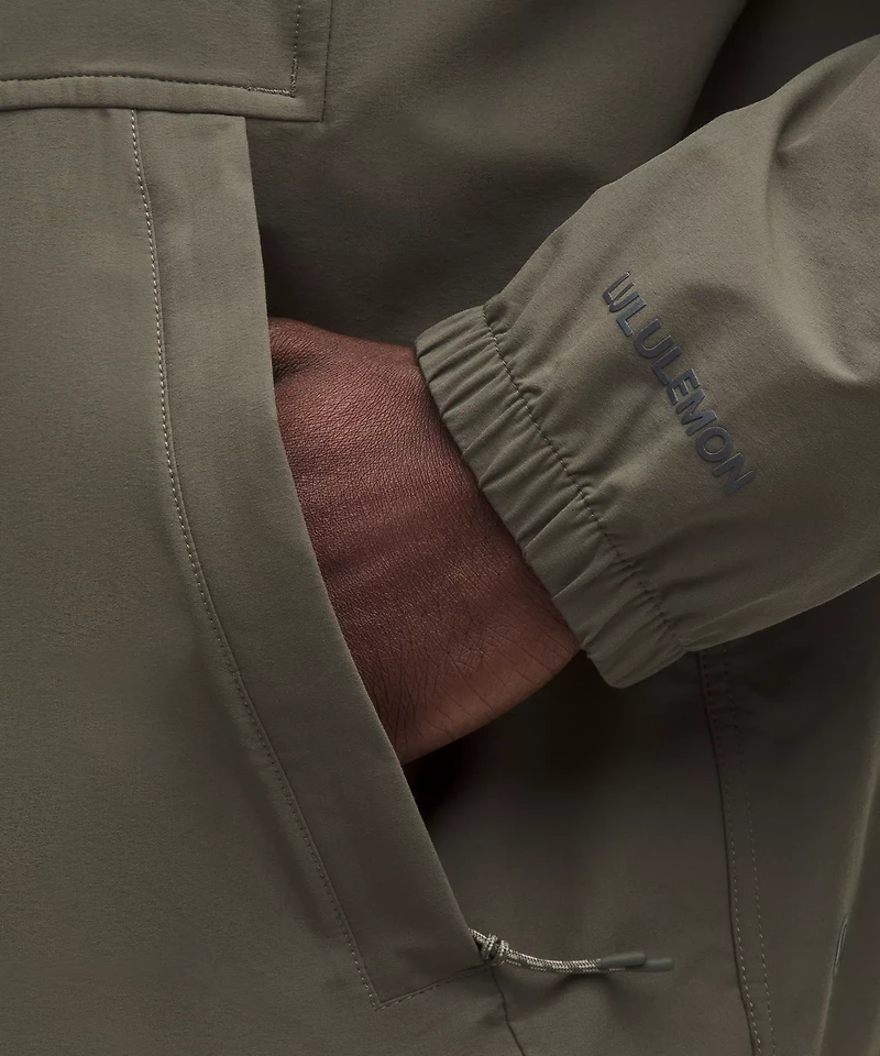 Abrasion-Resistant Hiking Jacket | Men's Coats & Jackets