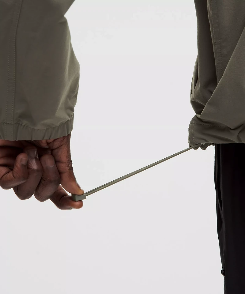 Abrasion-Resistant Hiking Jacket | Men's Coats & Jackets