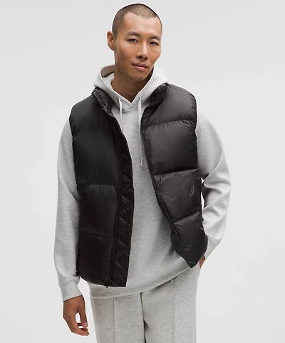 Always Down Puffer Vest | Men's Coats & Jackets
