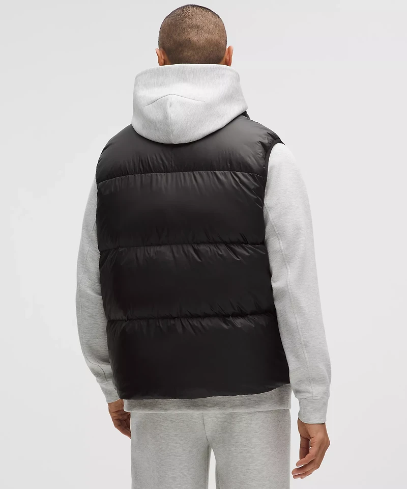 Always Down Puffer Vest | Men's Coats & Jackets