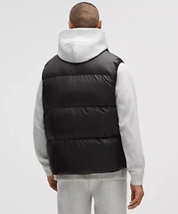 Always Down Puffer Vest | Men's Coats & Jackets