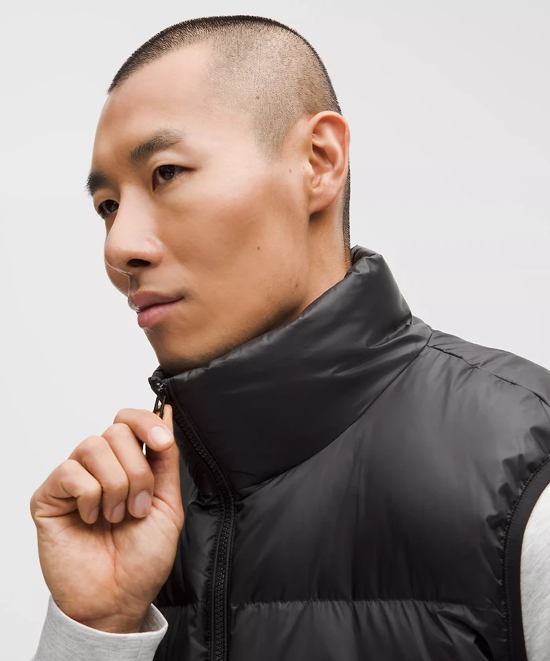 Always Down Puffer Vest | Men's Coats & Jackets