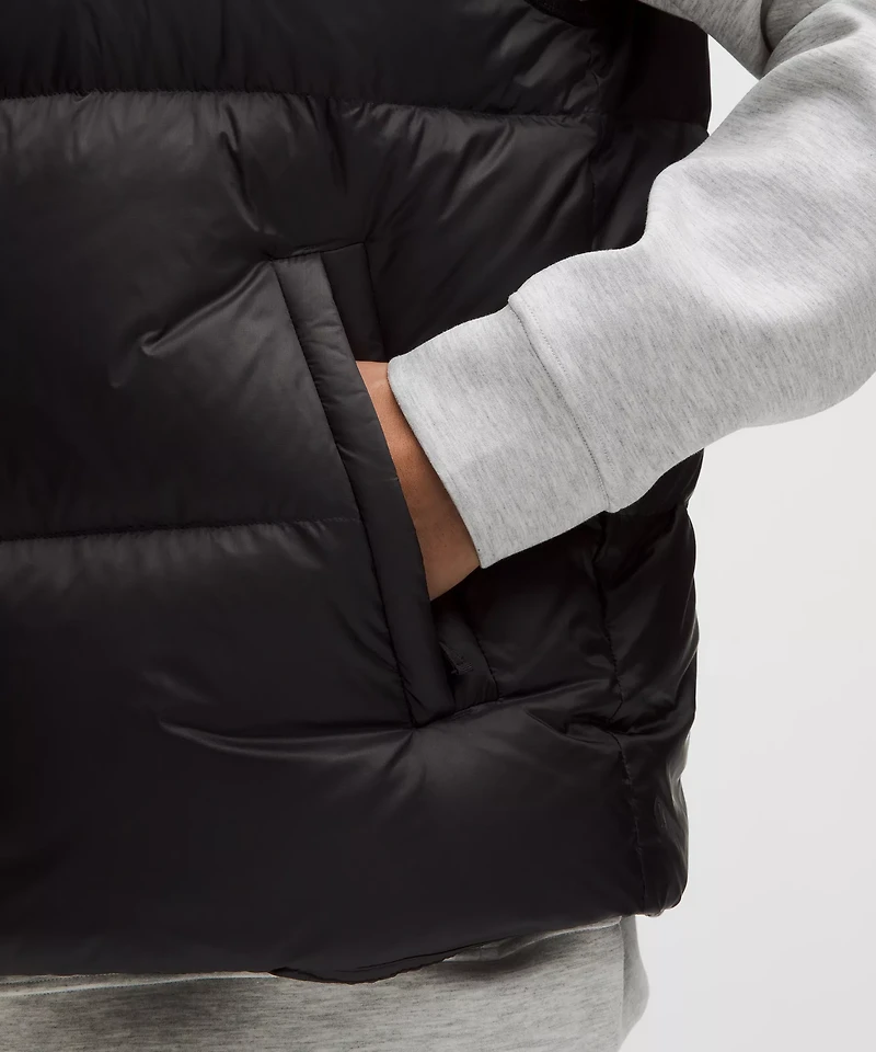 Always Down Puffer Vest | Men's Coats & Jackets