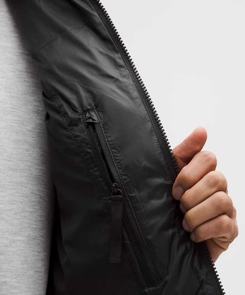 Always Down Puffer Vest | Men's Coats & Jackets