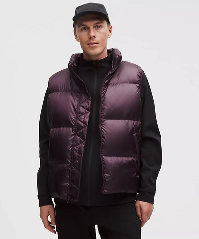 Always Down Puffer Vest | Men's Coats & Jackets
