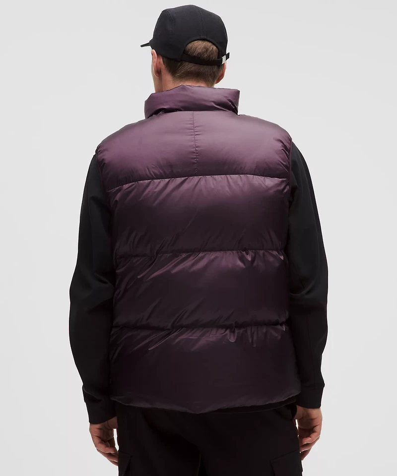 Always Down Puffer Vest | Men's Coats & Jackets