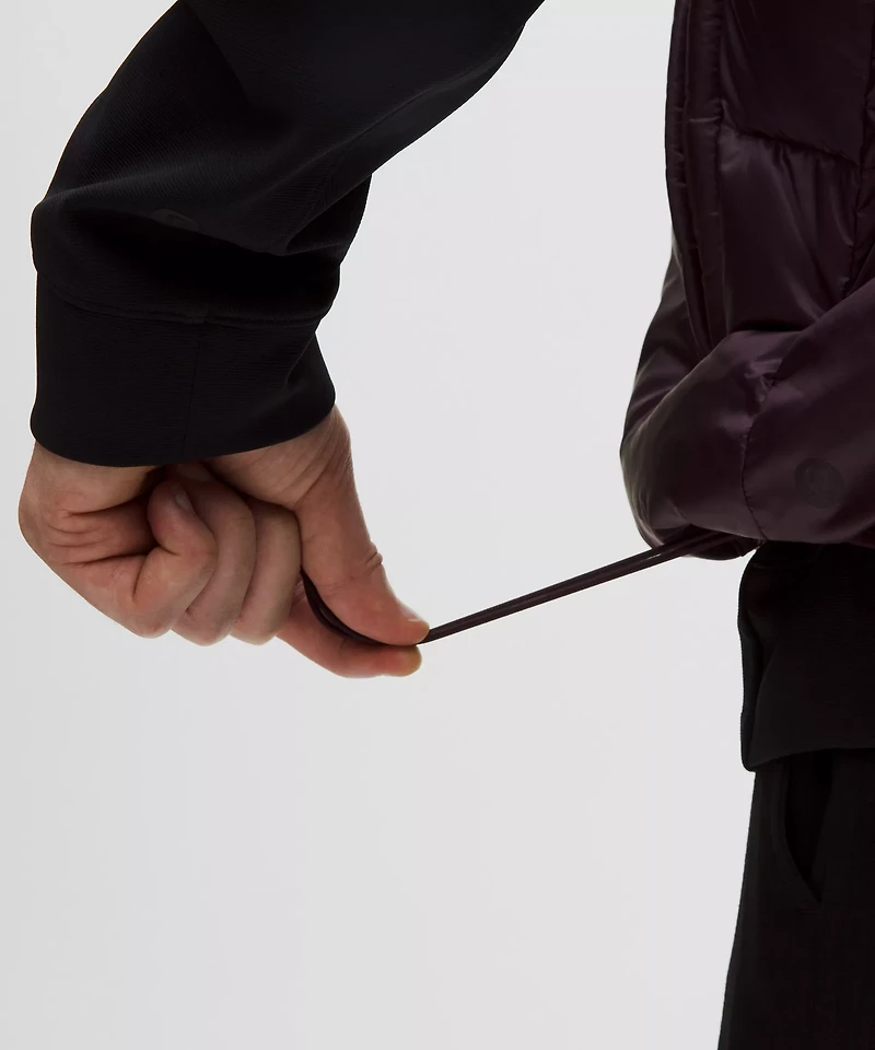 Always Down Puffer Vest | Men's Coats & Jackets