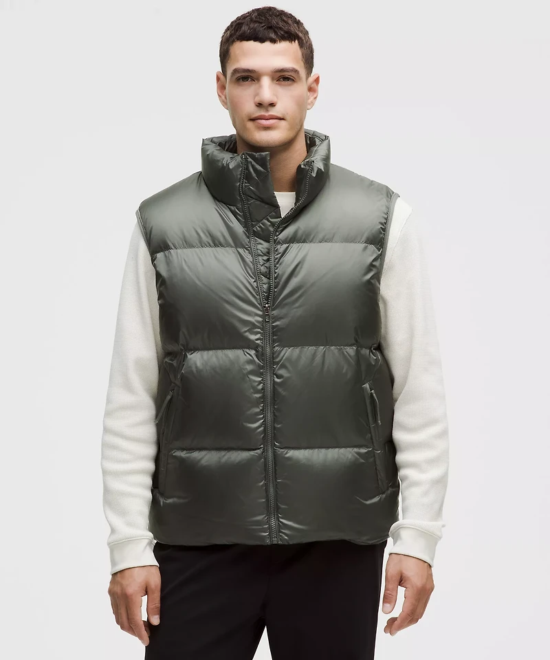 Always Down Puffer Vest