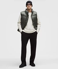 Always Down Puffer Vest