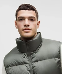 Always Down Puffer Vest