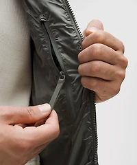 Always Down Puffer Vest