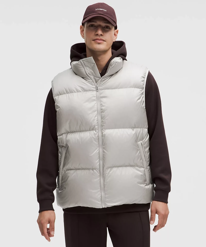 Always Down Puffer Vest | Men's Coats & Jackets