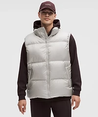 Always Down Puffer Vest | Men's Coats & Jackets