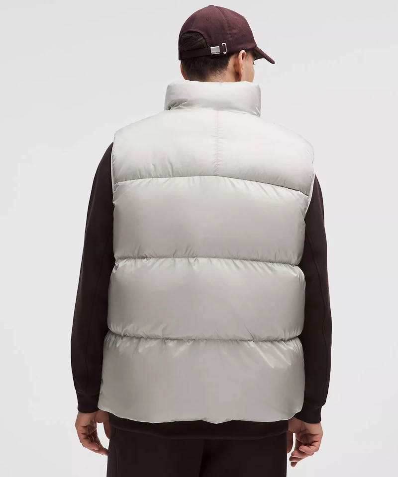 Always Down Puffer Vest | Men's Coats & Jackets