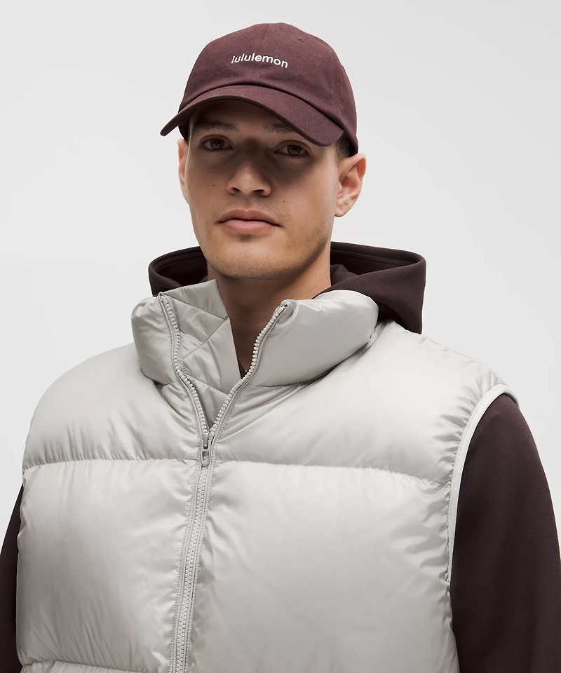 Always Down Puffer Vest | Men's Coats & Jackets
