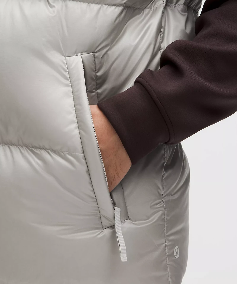 Always Down Puffer Vest | Men's Coats & Jackets