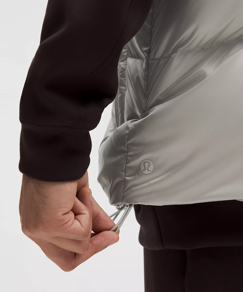 Always Down Puffer Vest | Men's Coats & Jackets