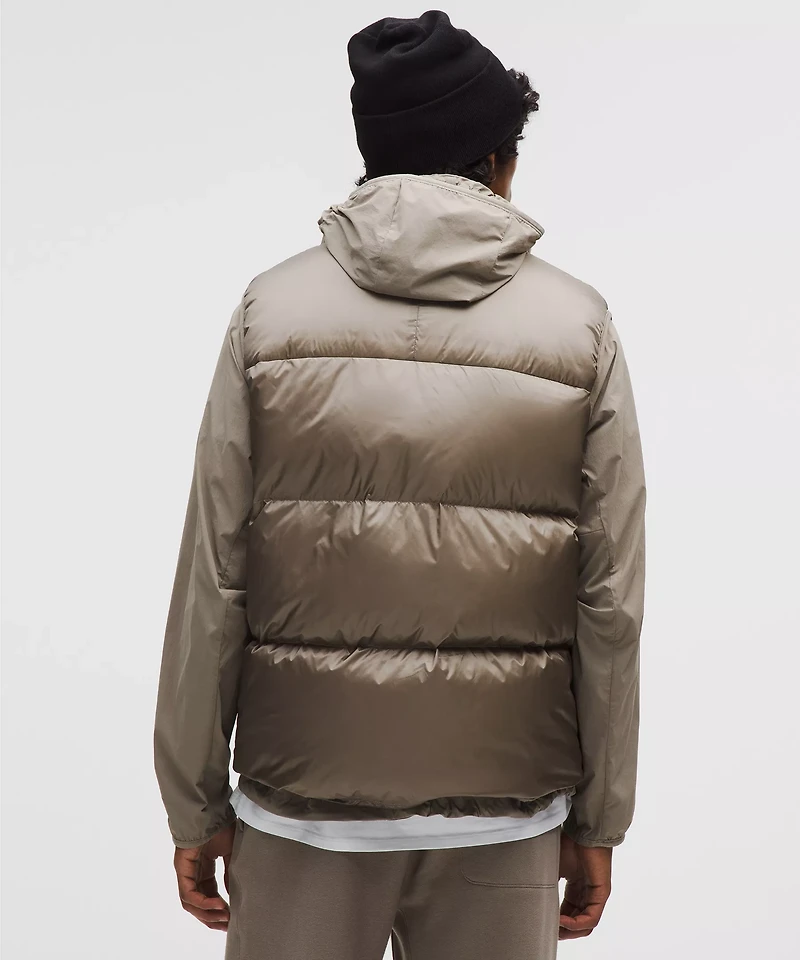 Always Down Puffer Vest | Men's Coats & Jackets