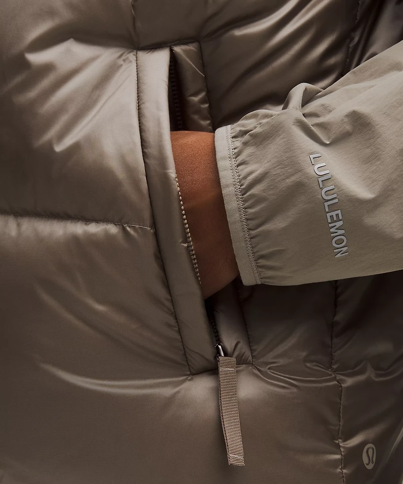Always Down Puffer Vest | Men's Coats & Jackets