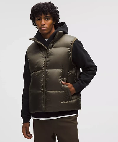 Always Down Puffer Vest | Men's Coats & Jackets