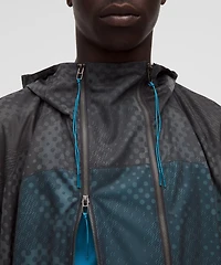 Woven Double-Zip Jacket *SLNSH Collection | Men's Coats & Jackets