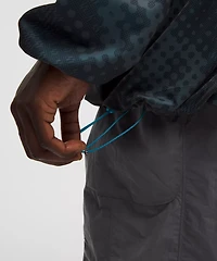 Woven Double-Zip Jacket *SLNSH Collection | Men's Coats & Jackets