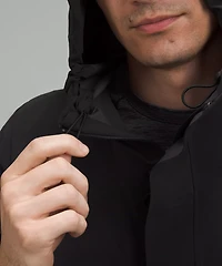 Team Canada Men's Seated-Fit Packable Rain Poncho *CPC Logo | Coats & Jackets