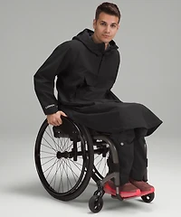 Team Canada Men's Seated-Fit Packable Rain Poncho *CPC Logo | Coats & Jackets