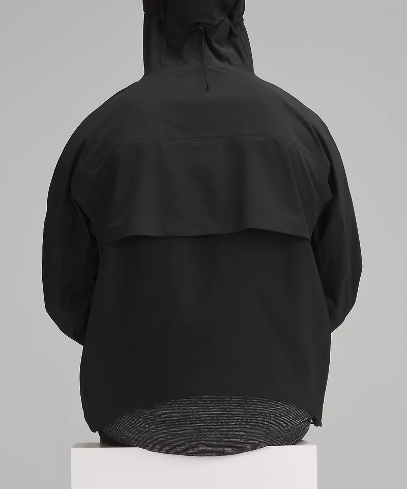 Team Canada Men's Seated-Fit Packable Rain Poncho *CPC Logo | Coats & Jackets