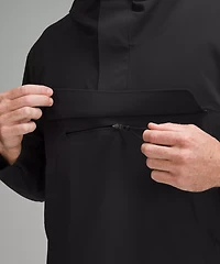Team Canada Men's Seated-Fit Packable Rain Poncho *CPC Logo | Coats & Jackets