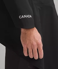 Team Canada Men's Seated-Fit Packable Rain Poncho *CPC Logo | Coats & Jackets