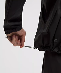 Multi-Pocket Running Anorak | Men's Coats & Jackets