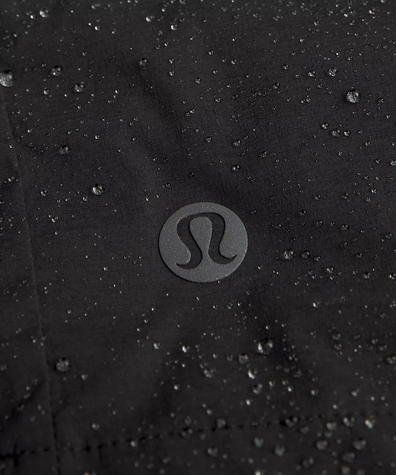 Multi-Pocket Running Anorak | Men's Coats & Jackets